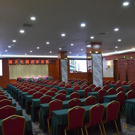 Nantian Grand Hotel Liễu Châu Ngoại thất bức ảnh