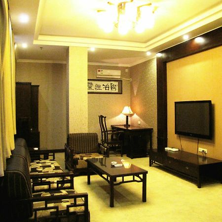Nantian Grand Hotel Liễu Châu Ngoại thất bức ảnh