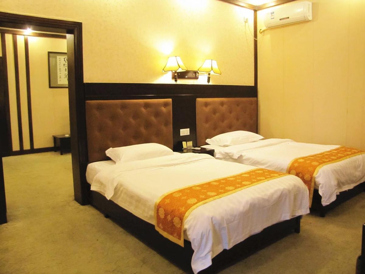 Nantian Grand Hotel Liễu Châu Ngoại thất bức ảnh