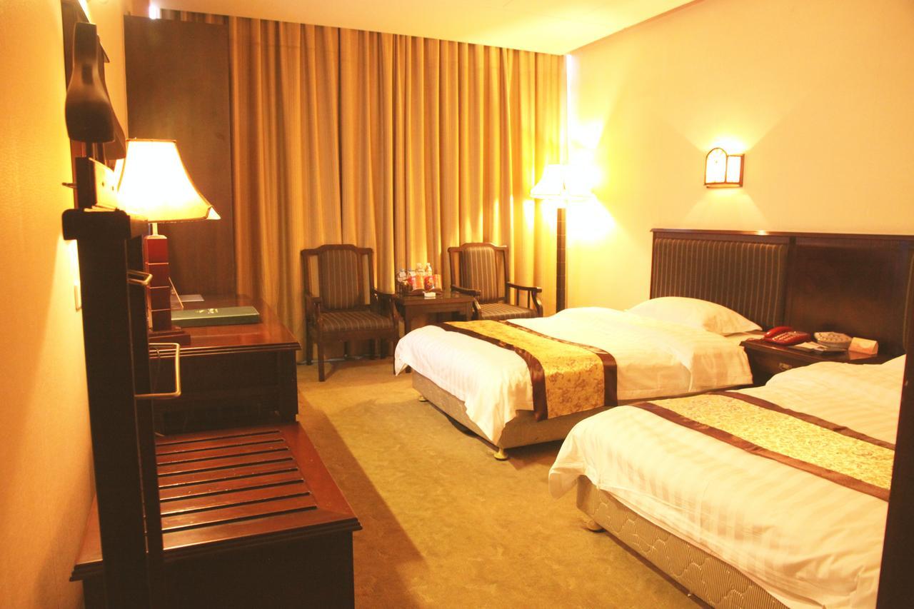 Nantian Grand Hotel Liễu Châu Ngoại thất bức ảnh