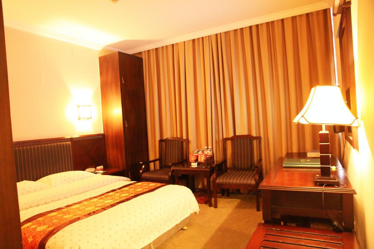 Nantian Grand Hotel Liễu Châu Ngoại thất bức ảnh