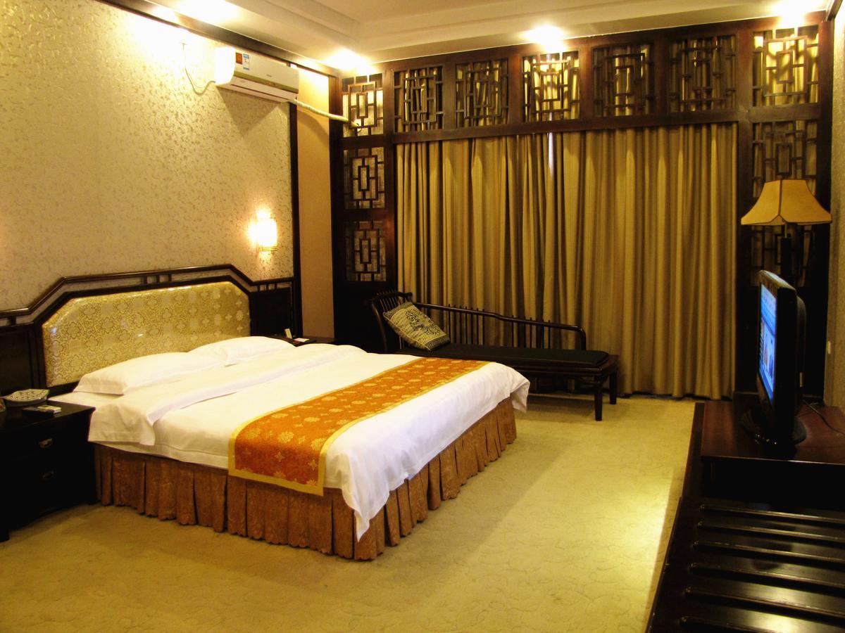 Nantian Grand Hotel Liễu Châu Ngoại thất bức ảnh