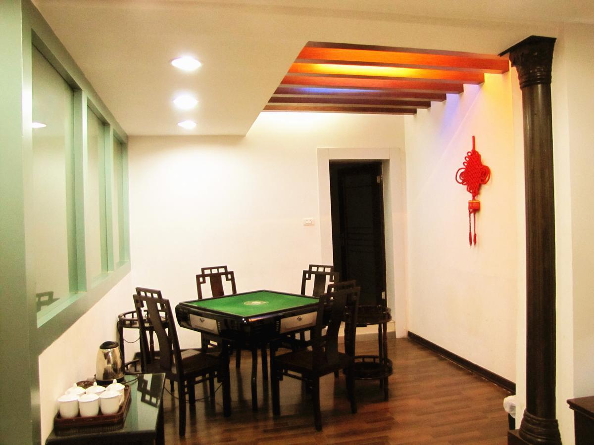Nantian Grand Hotel Liễu Châu Ngoại thất bức ảnh