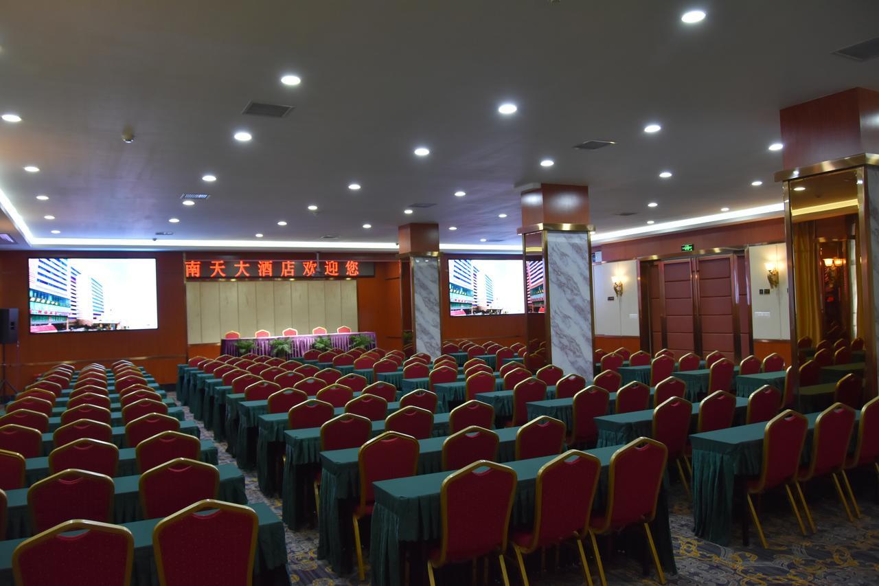 Nantian Grand Hotel Liễu Châu Ngoại thất bức ảnh