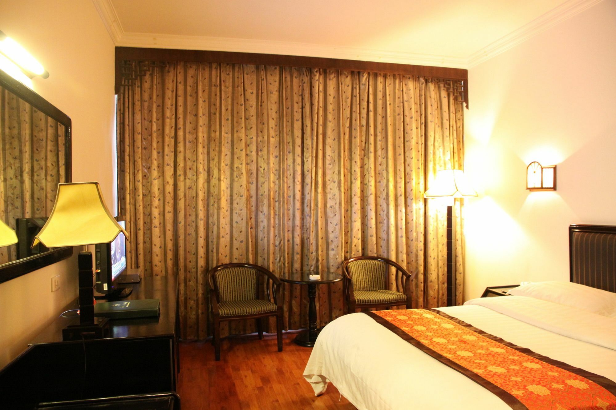 Nantian Grand Hotel Liễu Châu Ngoại thất bức ảnh