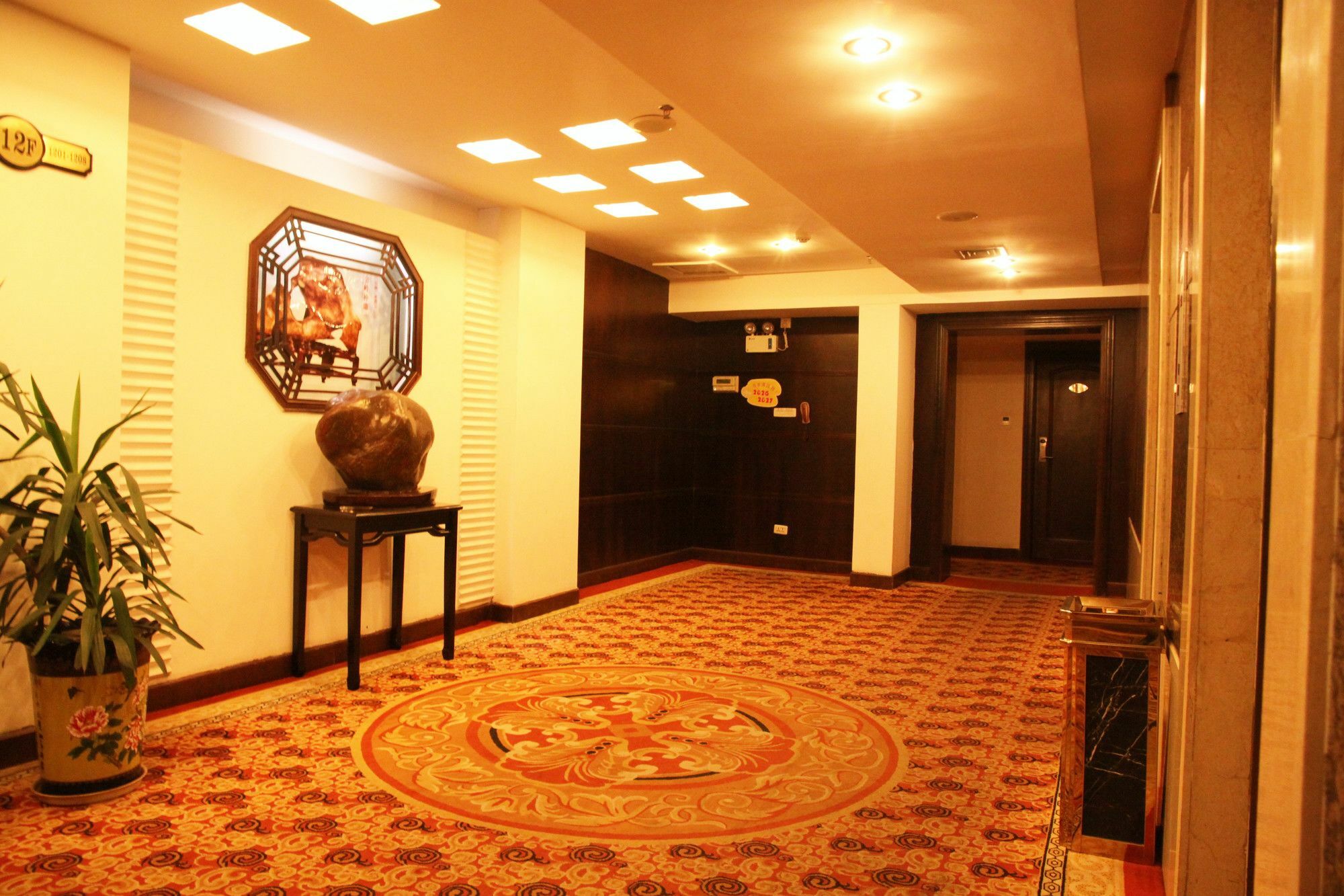 Nantian Grand Hotel Liễu Châu Ngoại thất bức ảnh