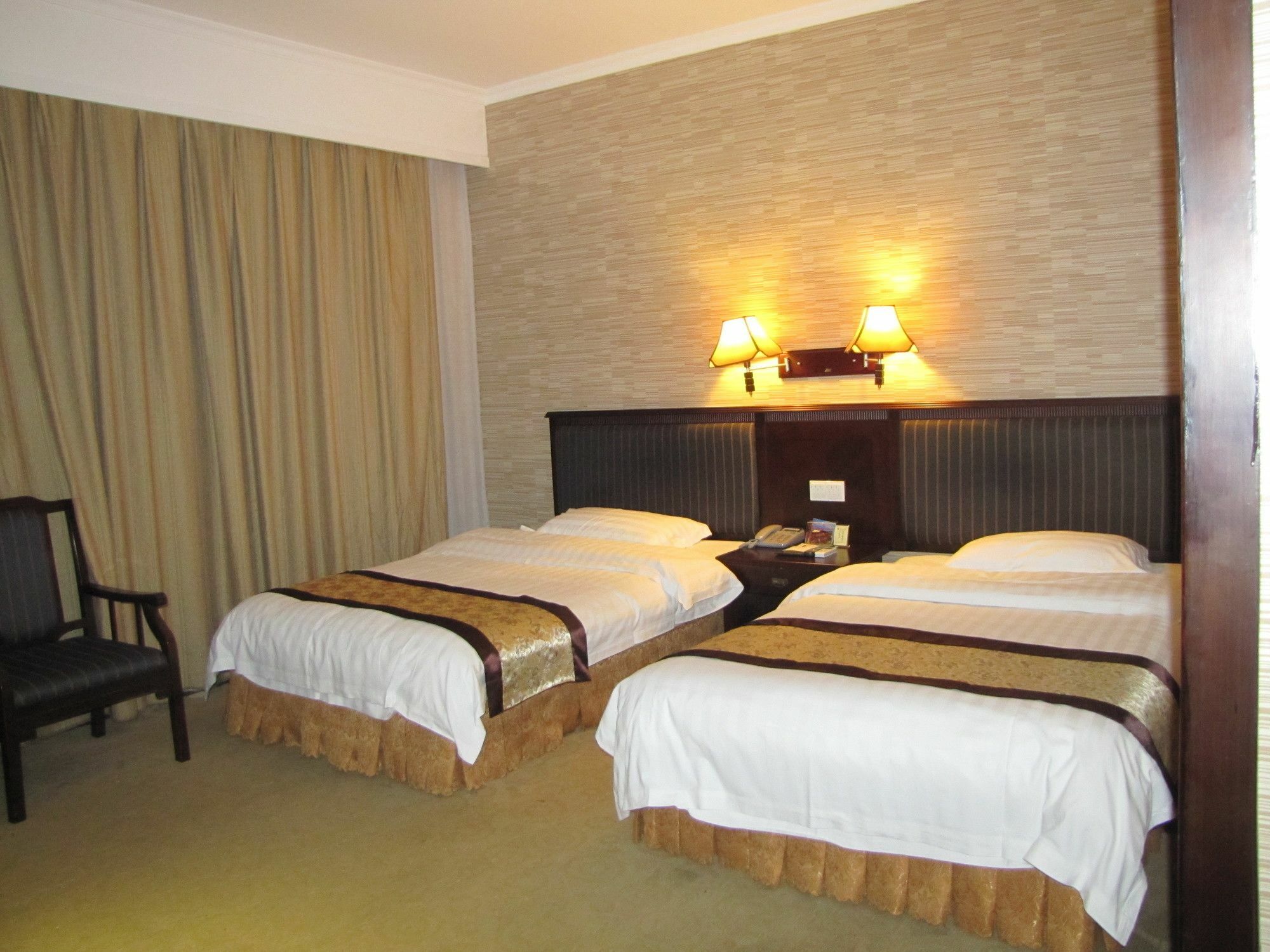 Nantian Grand Hotel Liễu Châu Ngoại thất bức ảnh