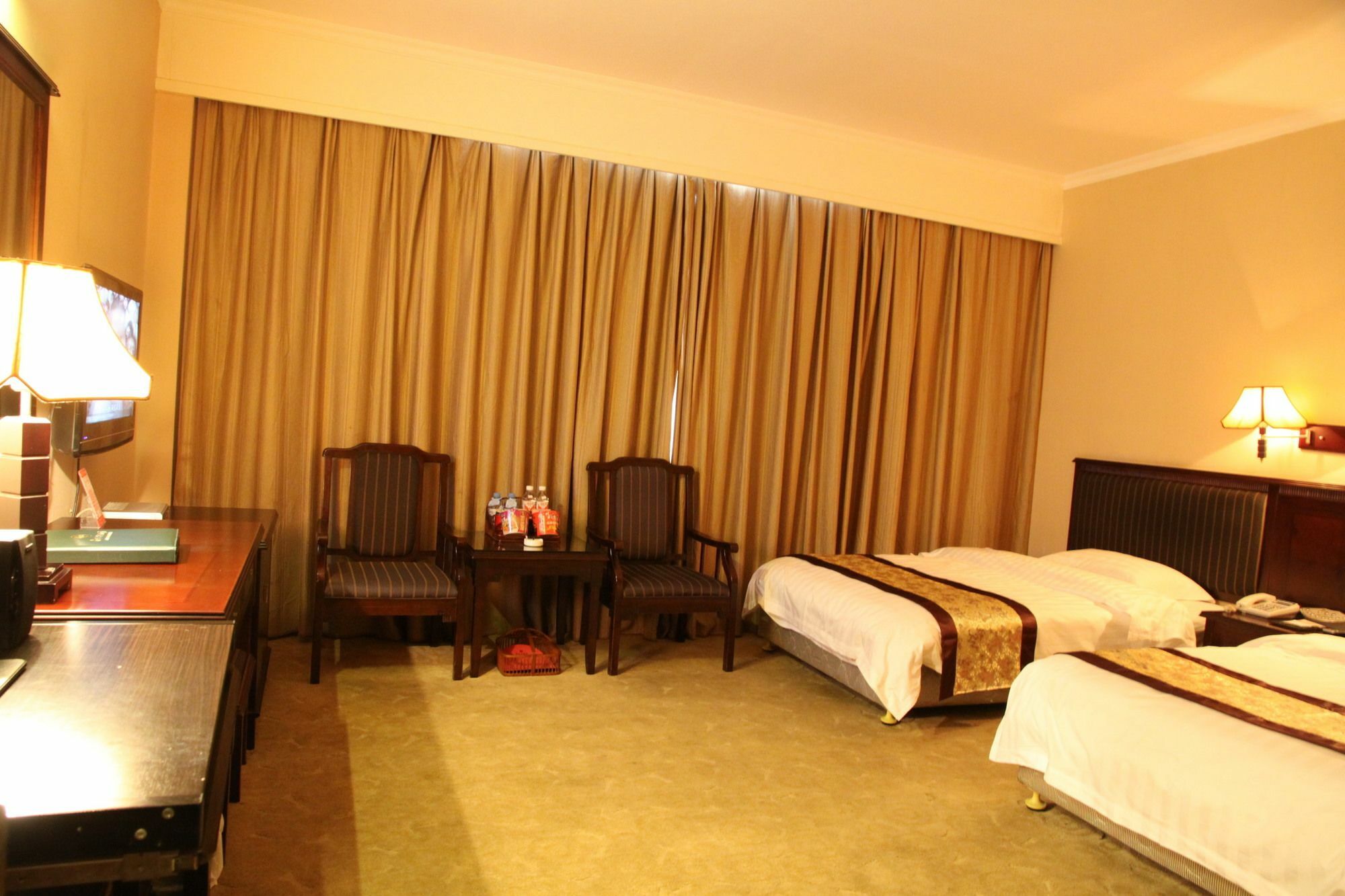 Nantian Grand Hotel Liễu Châu Ngoại thất bức ảnh
