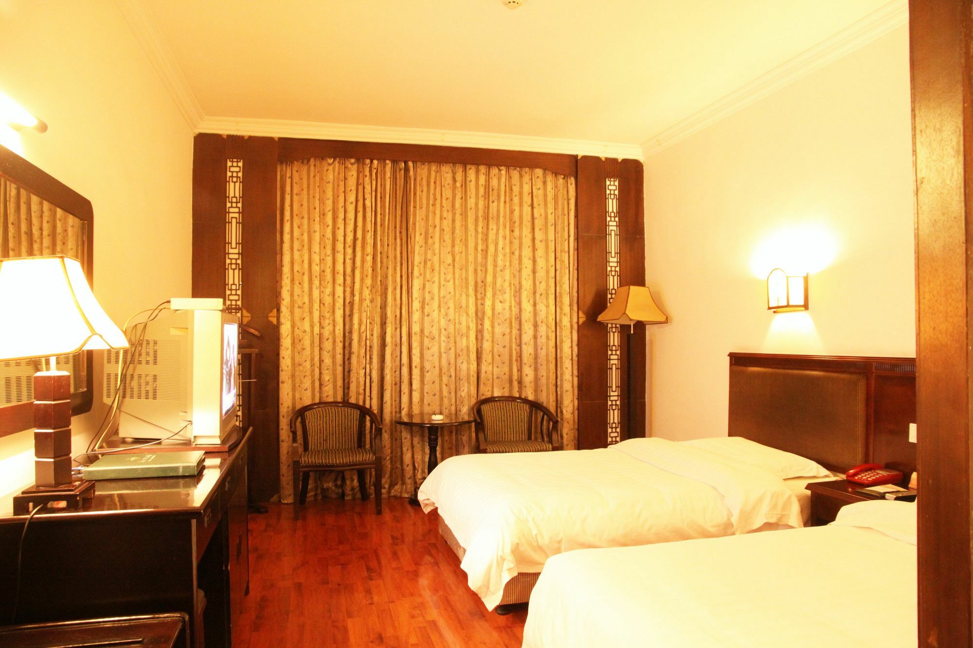 Nantian Grand Hotel Liễu Châu Ngoại thất bức ảnh