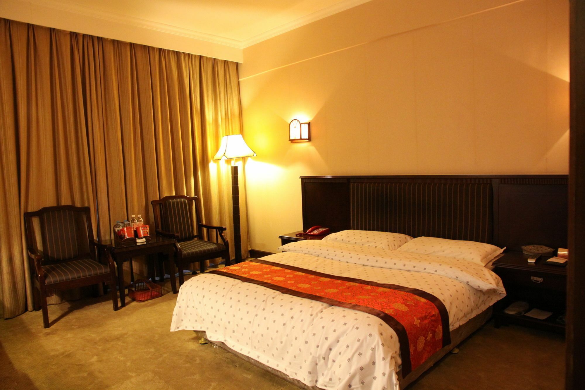 Nantian Grand Hotel Liễu Châu Ngoại thất bức ảnh