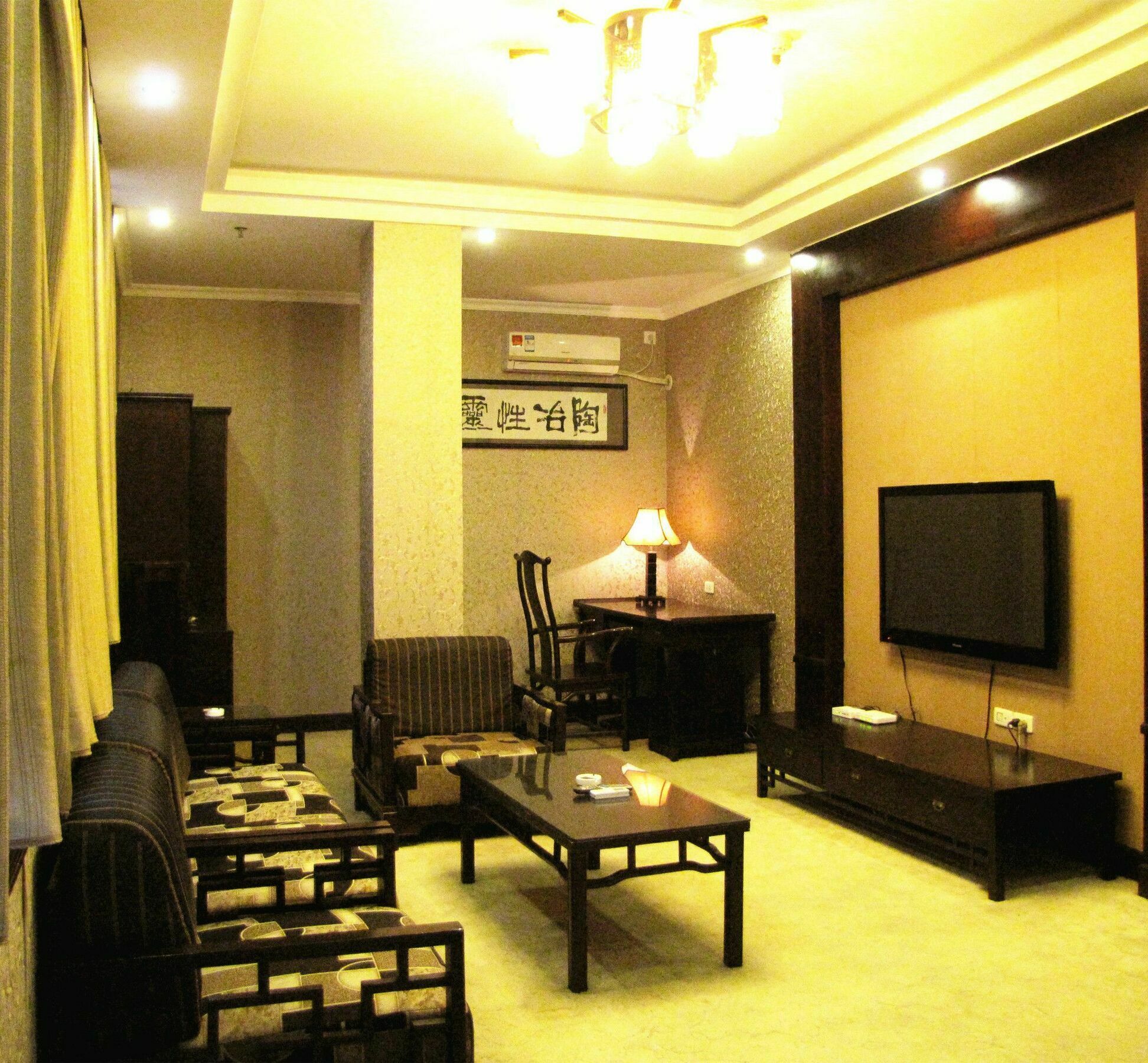 Nantian Grand Hotel Liễu Châu Ngoại thất bức ảnh